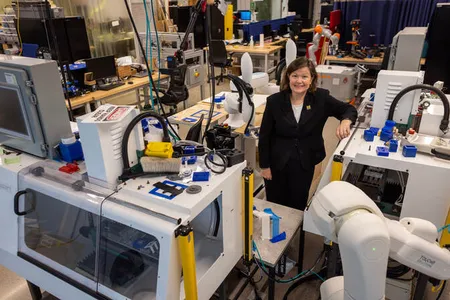 Digital twins for manufacturing: industry collaborators wanted