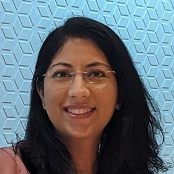 Portrait of Astha Kukreja