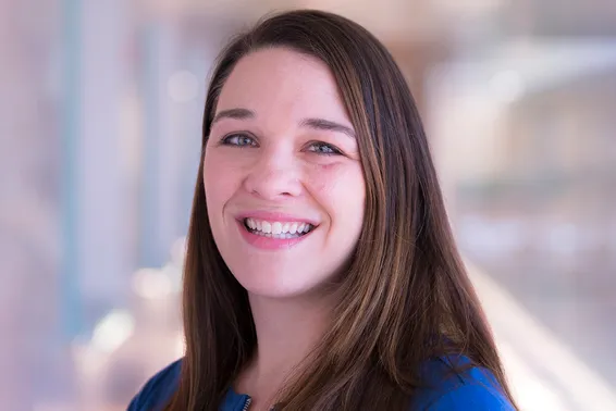 Portrait of Christina Hollis