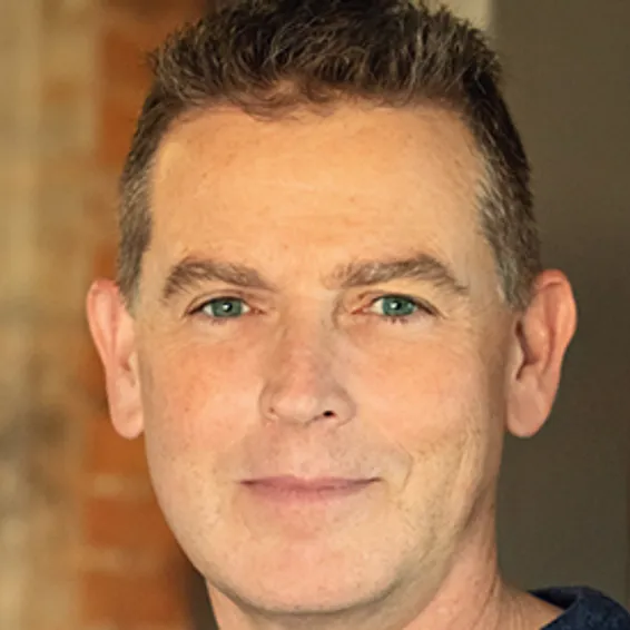 Portrait of Doug Neal