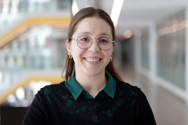 Emily Klinkman