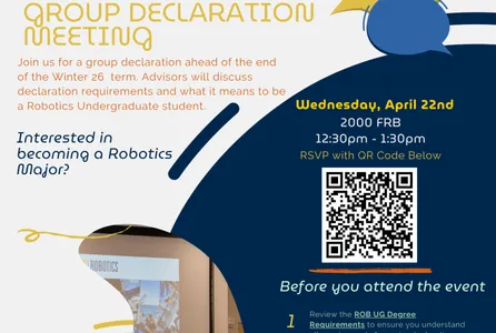 ROB Group Declaration Flyer - WN 26