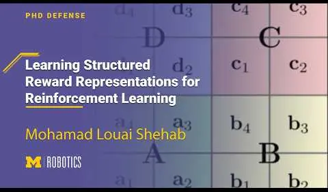 Mohamad Louai Shehab: Robotics PhD Defense
