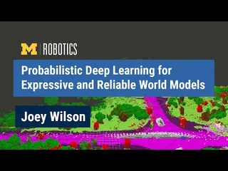 Joey Wilson: PhD Defense