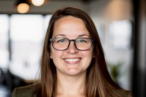 Portrait of Kayla Dombrowski