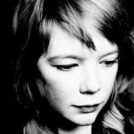 Portrait of Katherine Scott