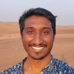 Kavin Muthukumaran Govindarajan's profile photo