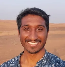 Kavin Muthukumaran Govindarajan's profile photo