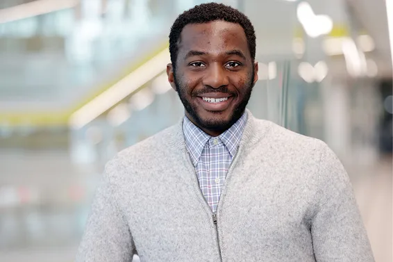 Portrait of Kyle Manley