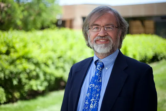 Portrait of Benjamin Kuipers