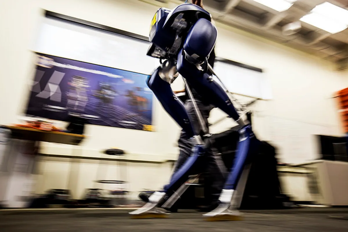 Legged Robots & Exoskeletons