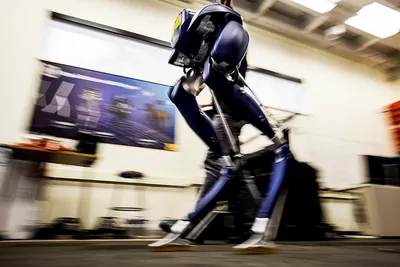 Legged Robots & Exoskeletons