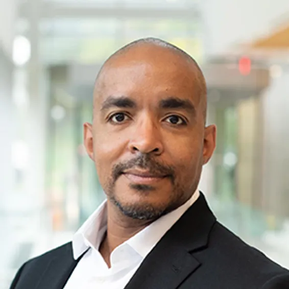 Portrait of Leon Pryor