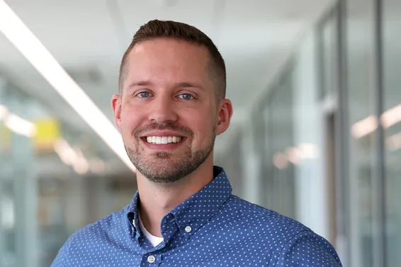 Portrait of Mike Oelke