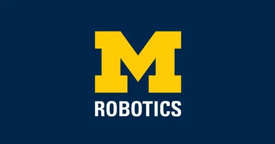 University of Michigan Robotics