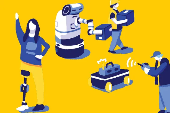 Portrait of Evan Williams