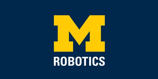 Michigan Robotics logo