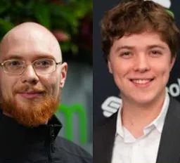 Vladimir Krokhmal & Jack Kernan