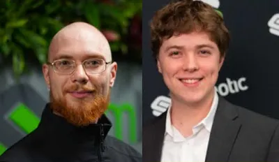 Vladimir Krokhmal & Jack Kernan