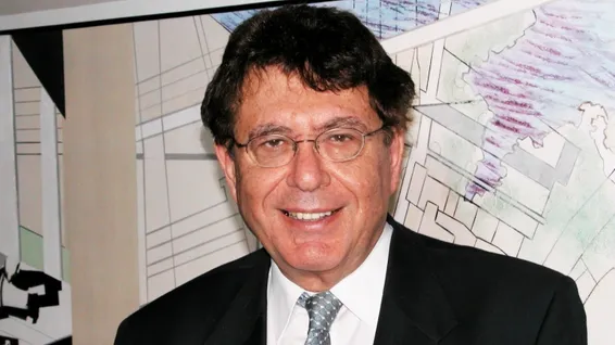 Portrait of Yoram Koren