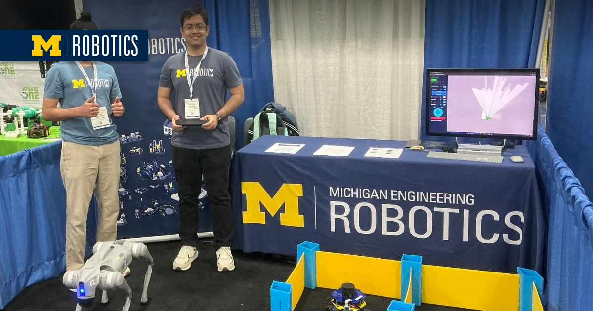 Robotics Outreach Ambassadors of 2025