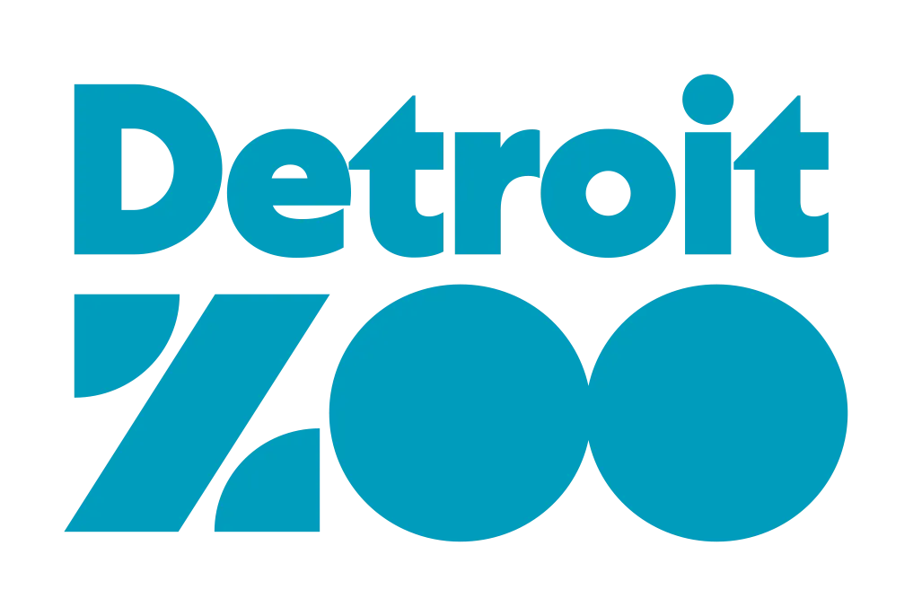 Detroit Zoo logo