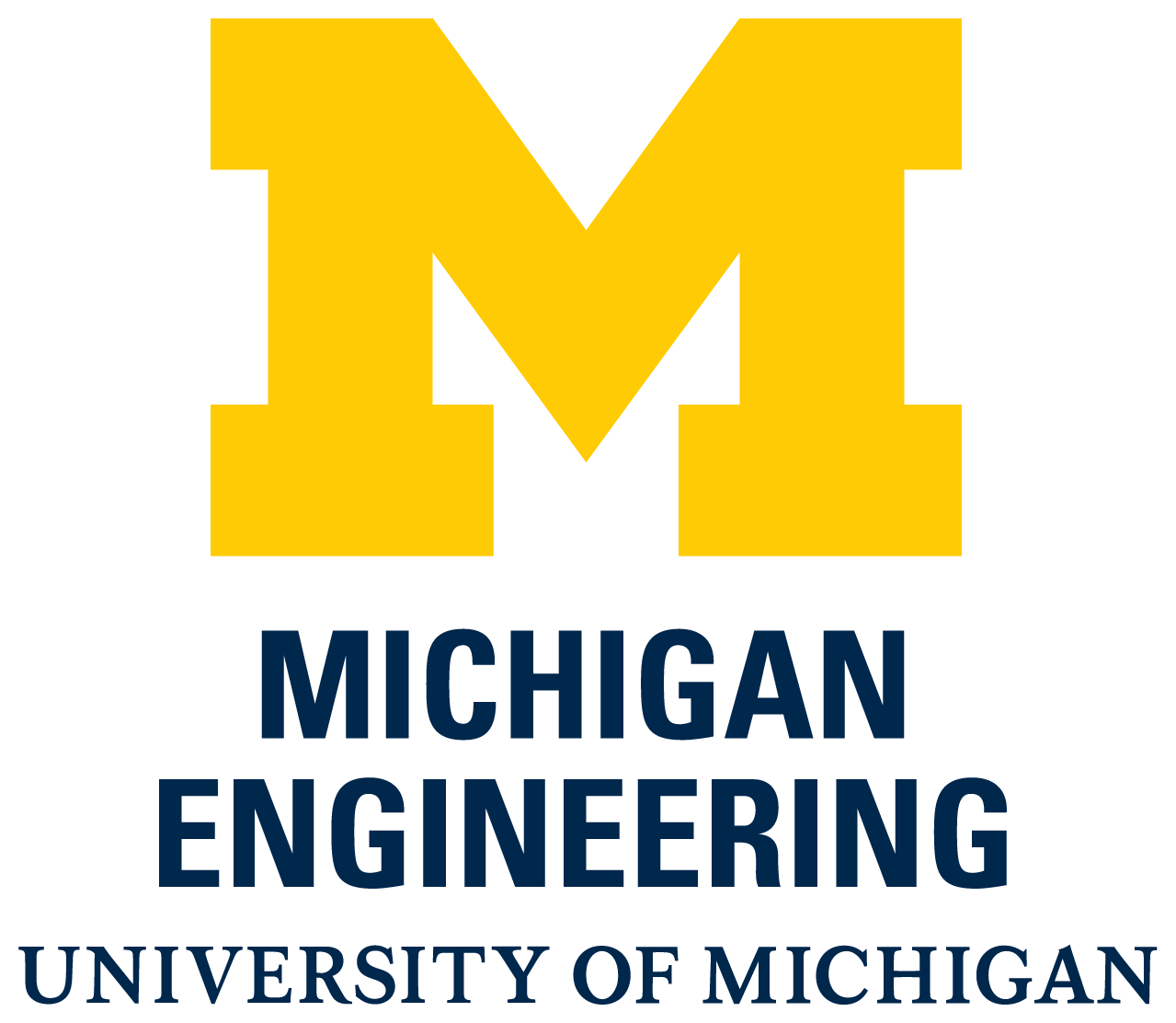 Michigan Engineering logo