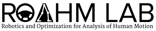ROAHM Lab logo