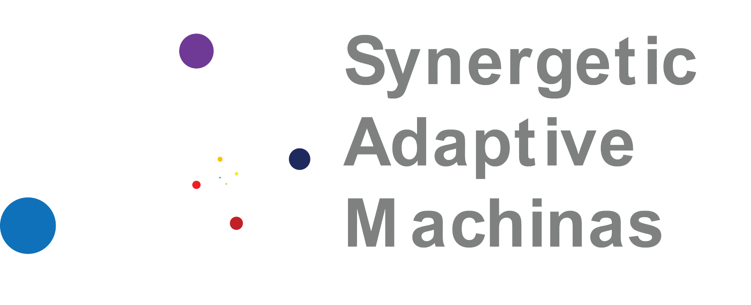 Synergetic Adaptive Machinas (SAM) Lab logo
