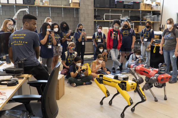 Admissions | Michigan Robotics